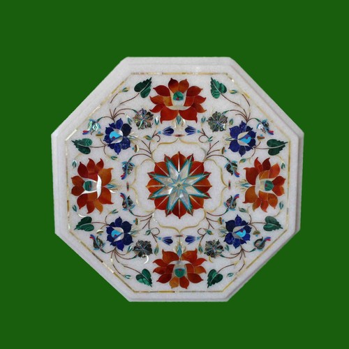 Marmor tischplatte inlay - 12, "