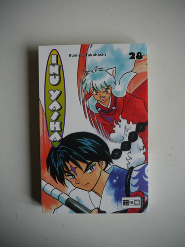 Inuyasha band rumiko - inuyasha,