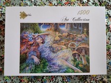 Puzzle after the - after,