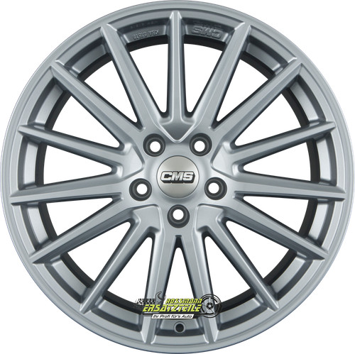 Cms c23 racing silver 6x15 - 4x,