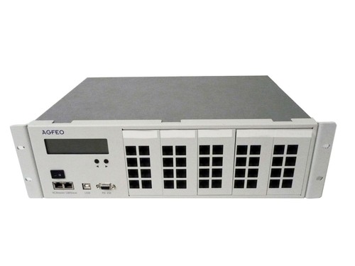 Telefonanlage agfeo as200it - agfeo,