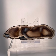 Botswana Achat Scheibe xx