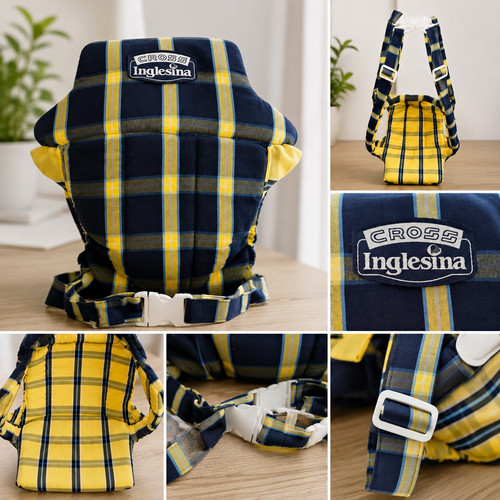 Inglesina cross babytrage - inglesina,