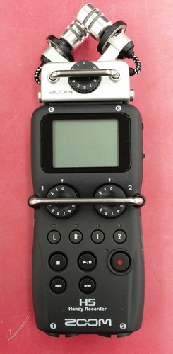 Zoom handy recorder - zoom,