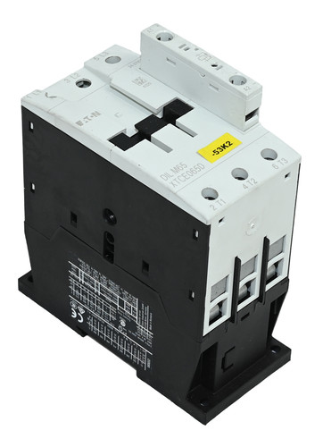 Eaton xtce065d dil m65 motor - eaton,