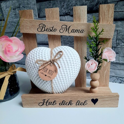 Geburtstagsgeschenk herz deko - geburtstagsgeschenk,