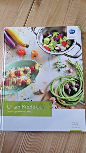 Unser kochbuch gesund - unser,