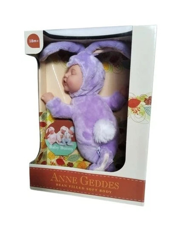 Anne geddes baby puppe - geddes,
