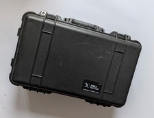 Peli Case 1510 LOC Laptop