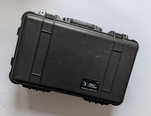 Peli case 1510 loc - peli,