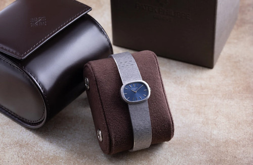 Patek philippe ellipse - philippe,