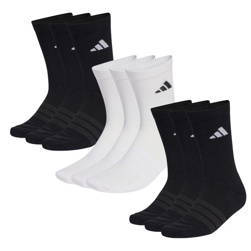 9er pack sportsocken adidas - 9er,