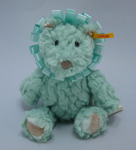 Steiff 065613 löwe pawley - löwe,