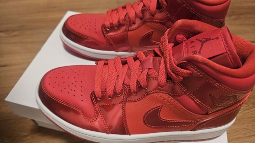 Air jordan mid se - air,