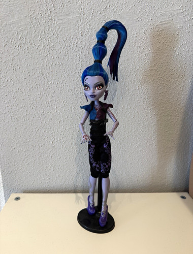 Monster high whisp ooak - monster,
