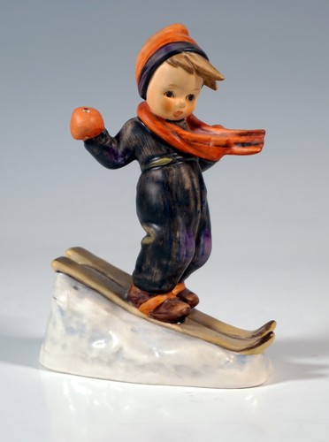 Antike hummel figur hum - hummel,