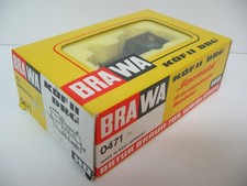 Brawa 0471 Köf II DRG schwarz