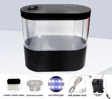 Mini aquarium tischglas - mini,
