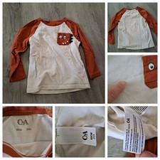 Dünnes Langarmshirt, C&A