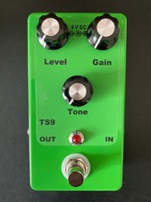 Overdrive TS_9, Klon des Tube