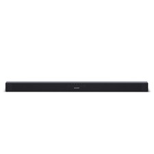 2.0 Slim Soundbar 150W, Bluetooth, digitaler optischer Eingang -SHARP HT-SB140MT