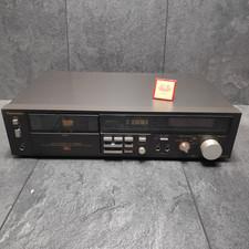 Technics Stereo Cassette Deck RS-M228X | Schwarz