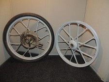 1977 Puch Moped Wheels