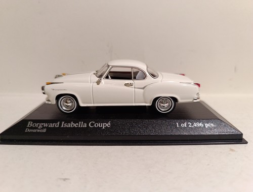 Minichamps 400096020 borgward - minichamps,