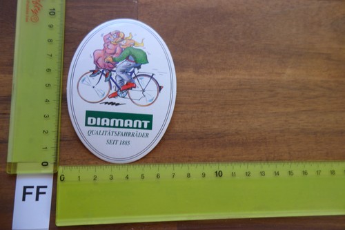 Alter aufkleber radsport bike - alter,