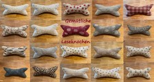 NEU Leseknochen Nackenrolle