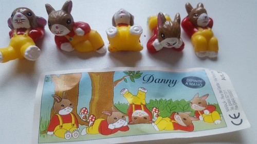 Fremdfiguren hasen mit - ks,