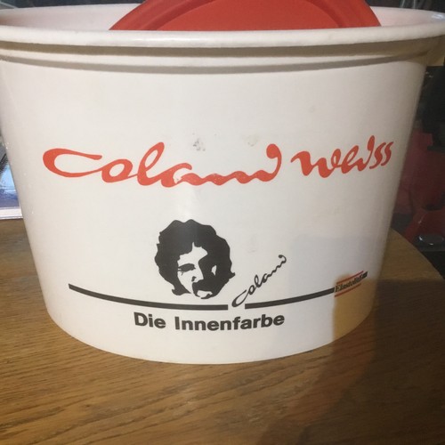 Colani weiß eimer - colani,