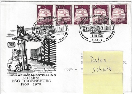 Sonderstempel - (0453),