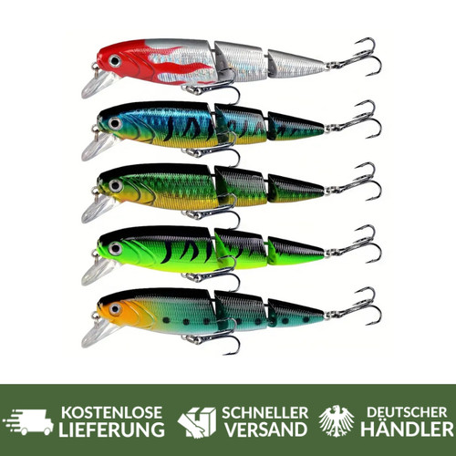 Wobbler köder 11cm - köder,