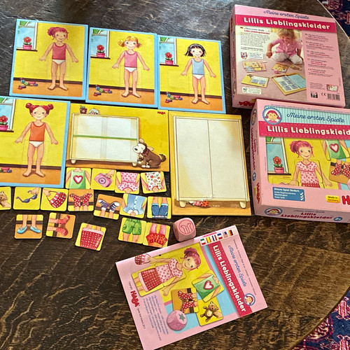 Haba meine ersten spiele - meine,