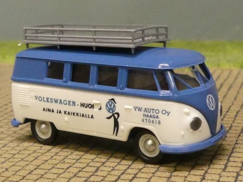 Brekina b vw auto - t1,