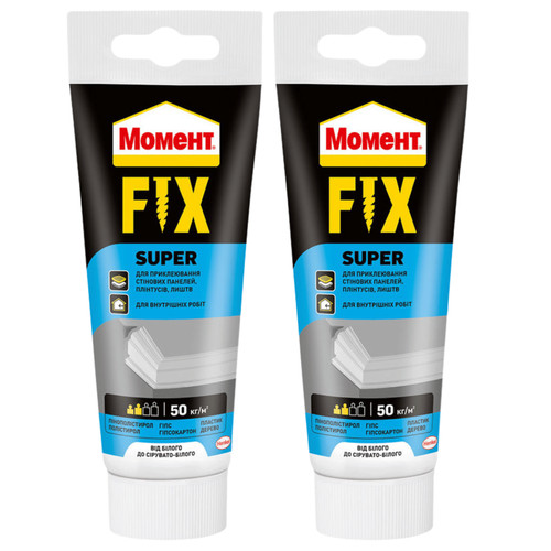 Henkel moment fix super - henkel,
