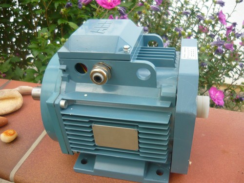 Bis abb elektromotor m3aa - 4x,