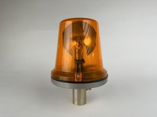 Rotating beam light clip - on