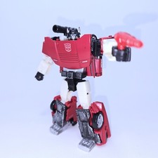 Transformers - Sideswipe - War