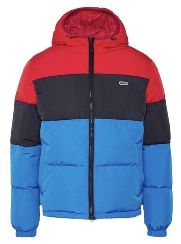 Lacoste mehrfarbige kapuzen - lacoste,