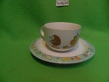 Kaffee / Teetasse 2 tlg  Oh wie schön ist Panama  Janosch von Thomas