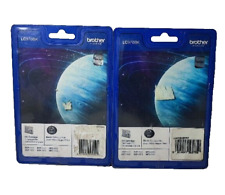 2x Orig. Brother LC-970 Black Tintenpatronen Twinpack Set f. MFC-235C Series NEU