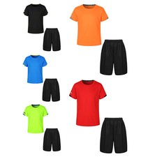 Kinder Jungen Activewear Outdoor Anzüge Gym Sportbekleidung Hiking Homewear