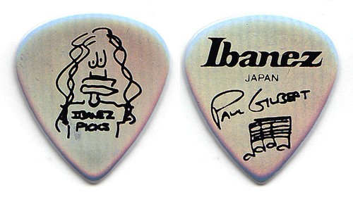 Groß paul gilbert - mr.,