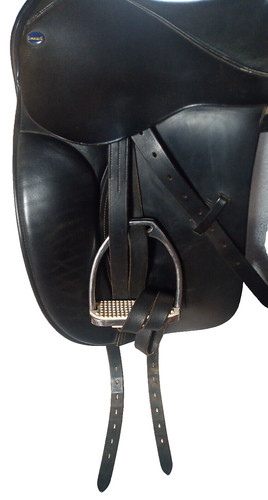 Sattel euroriding dressur - -,