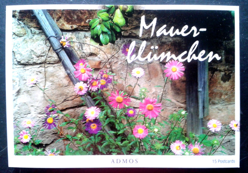 Postkartenbuch set 15 - set,
