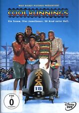 Cool Runnings (1993)[DVD/Neu/OVP] fast wahre Geschichte des Jamaikanischen Bobte