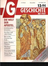 Geschichte mit pfiff - g,
