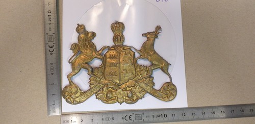 Württemberg goldf - (816),
